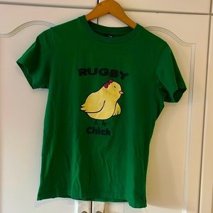 Rugby Chick T-Shirt